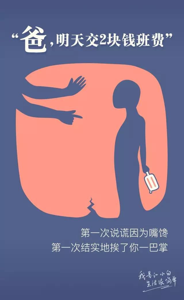 父亲节文案，看这13个就够了！