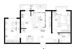 110㎡现代欧式装修找熟人花了我12万，这效果堪比展厅