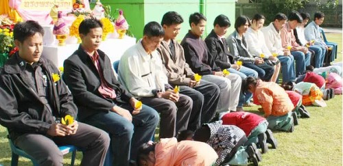 游走泰国｜泰国父亲节