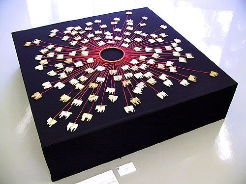 高大上的展览展示设计平面图设计欣赏