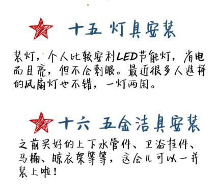 不懂新房装修流程？无私奉献新手装修流程21步