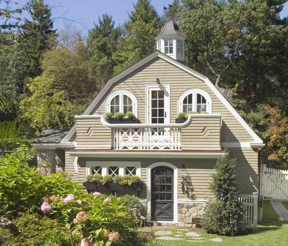 国外农村小别墅装修设计图