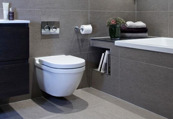 小户型装修，卫生间别傻傻装老式马桶，现在流行入墙式