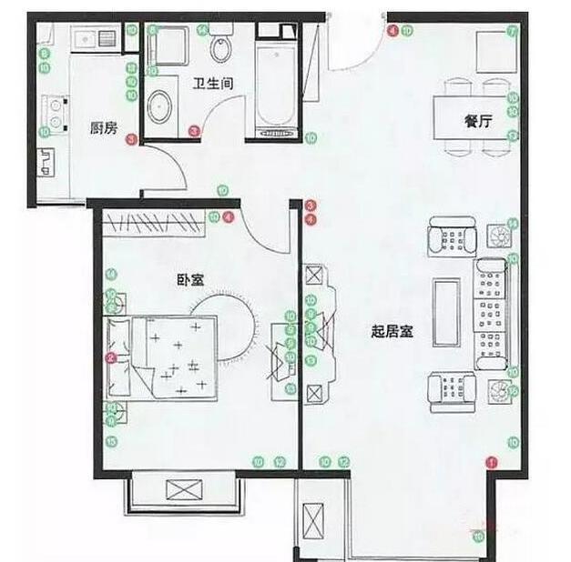 装修界的滑铁卢：犯下这14个装修错误