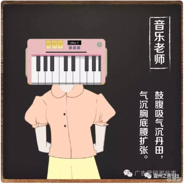 教师节借势文案走一波!你想都想不到吧!