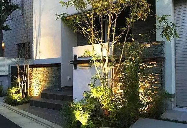 如何打造别墅豪宅大门入户的空间设计