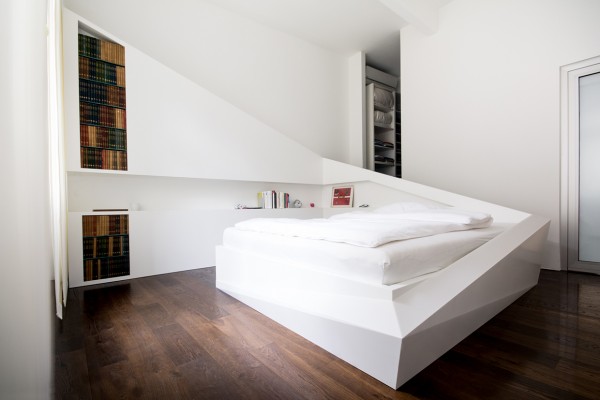 创意十足的房间设计实景图装修设计欣赏