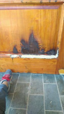 木门地板 维修保养