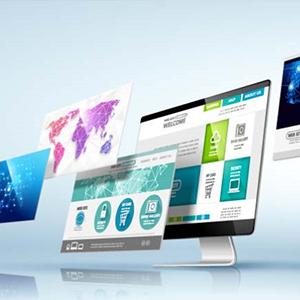 营销型官网定制开发