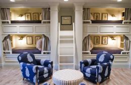 看了就让人心生喜欢的寝室装修设计