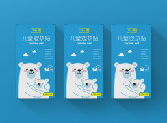 药品包装设计案例