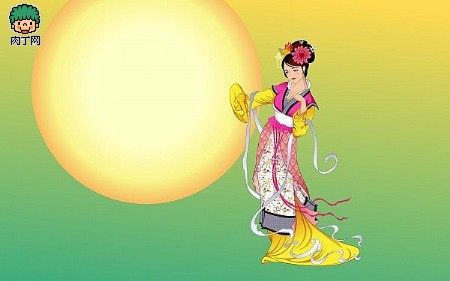 唯美的中秋节祝福图片分享