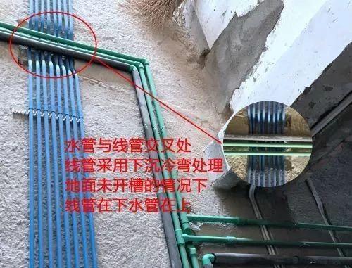 水电验收只管看这5点