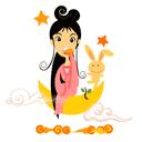 唯美的中秋节祝福图片分享