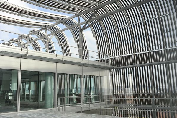 法国巴黎Les Dunes兴业银行建筑设计欣赏