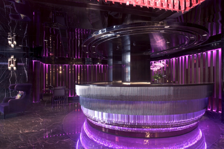 香港Pravo Boutique酒店设计汽车旅馆设计