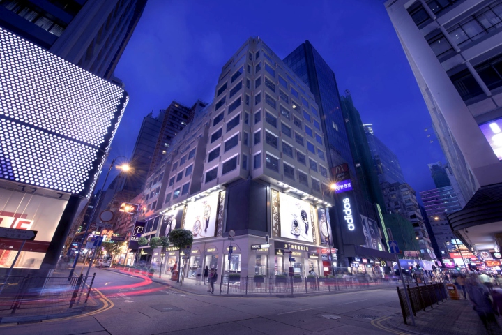 香港Pravo Boutique酒店设计汽车旅馆设计