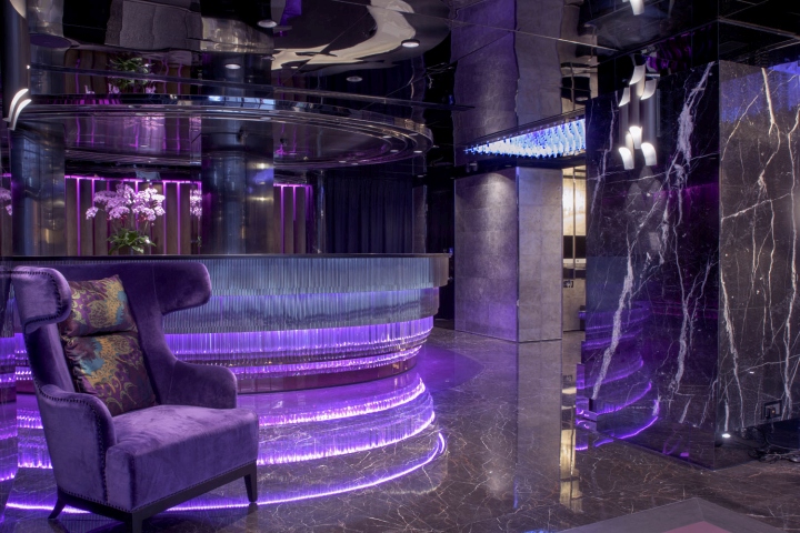 香港Pravo Boutique酒店设计汽车旅馆设计