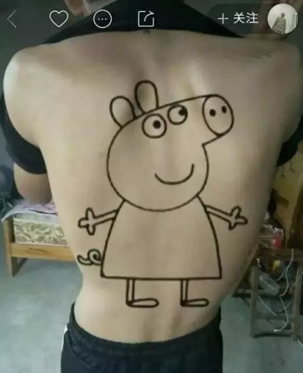 小猪佩奇是怎么火起来的