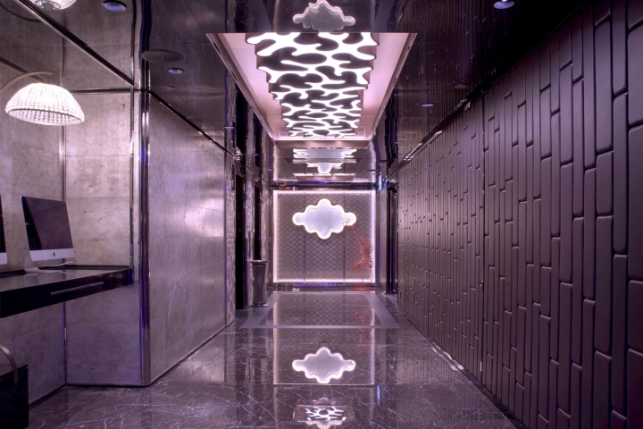 香港Pravo Boutique酒店设计汽车旅馆设计