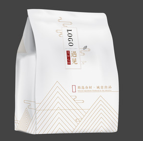 食品环保袋装包装设计