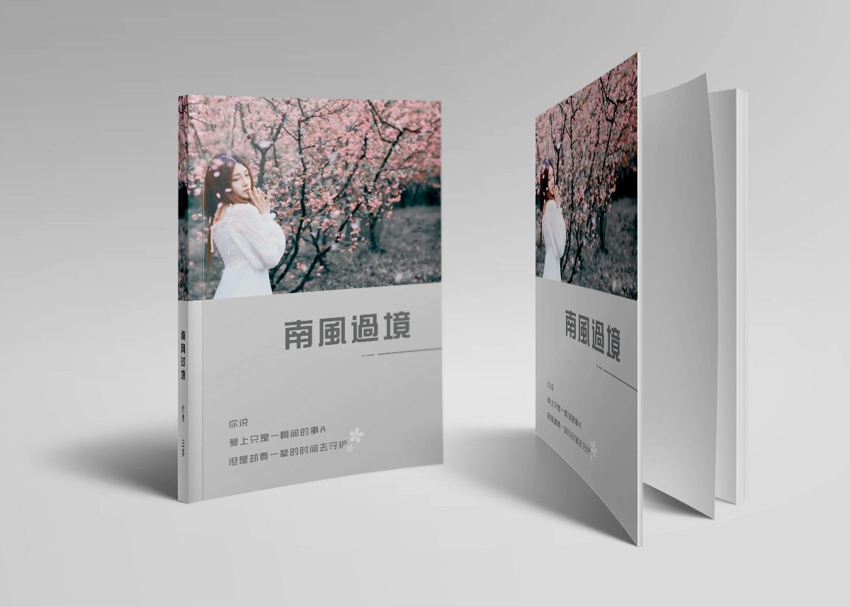 一款书籍封面设计欣赏