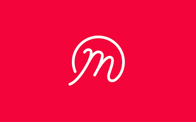Mercht企业品牌形象封面设计