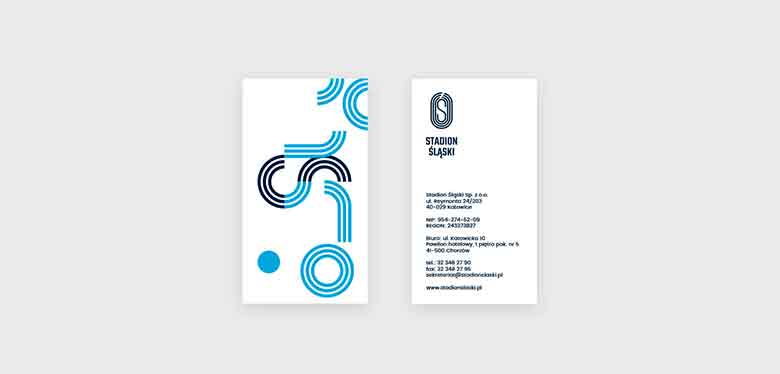 波兰霍茹夫鲁赫体育场（Stadion Śląski）全新的品牌形象设计