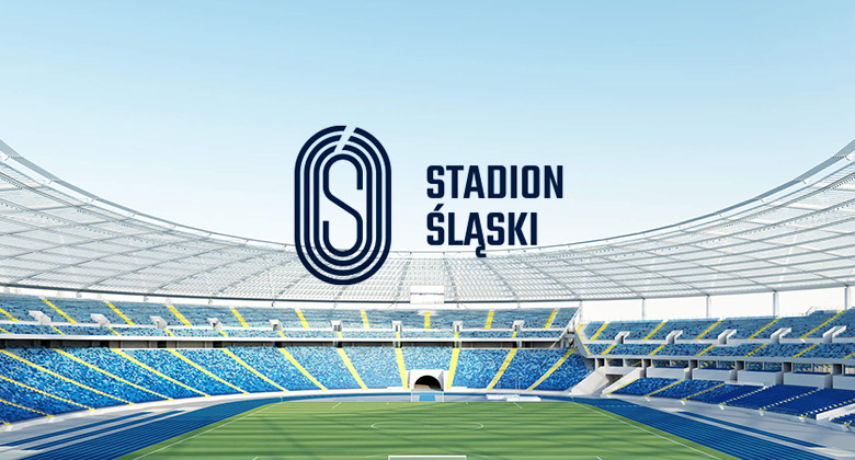 波兰霍茹夫鲁赫体育场（Stadion Śląski）全新的品牌形象设计