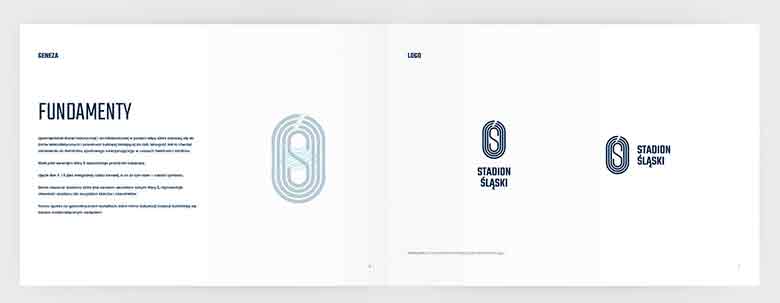 波兰霍茹夫鲁赫体育场（Stadion Śląski）全新的品牌形象设计