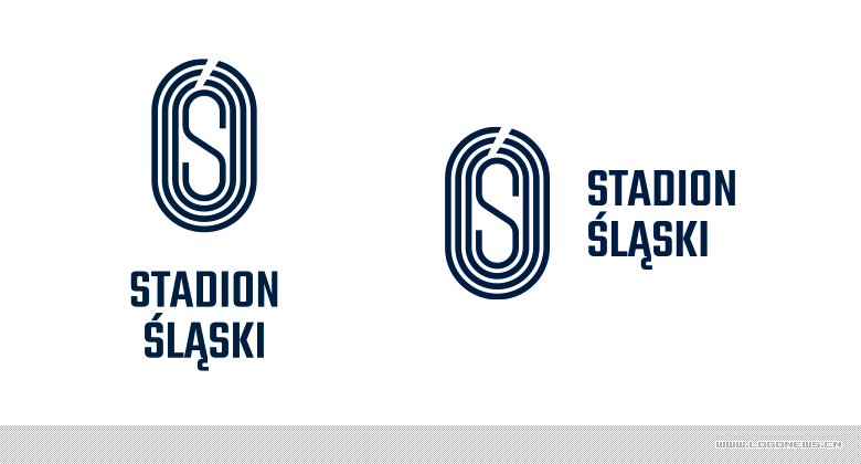 波兰霍茹夫鲁赫体育场（Stadion Śląski）全新的品牌形象设计