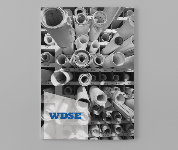 WDSE经典年报画册设计欣赏