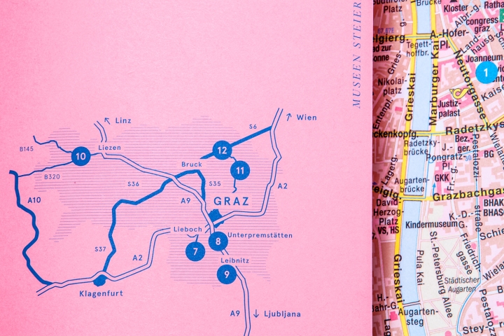 salmuseum小册子设计欣赏