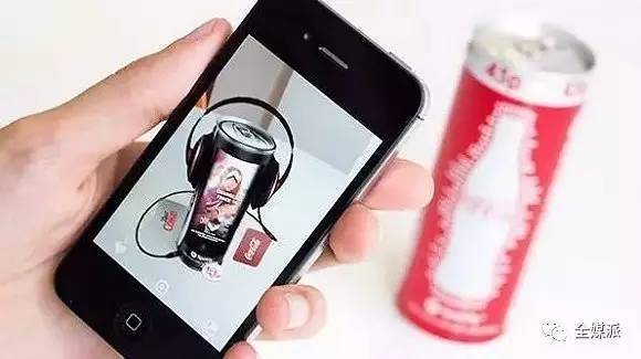 广告想不掉队,你需要吃透这16个AR增强现实案例