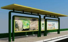 城市公交候车亭广告语有什么优势？