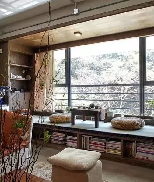 阳台+创意=多出一间房！谁还愿意待在客厅？