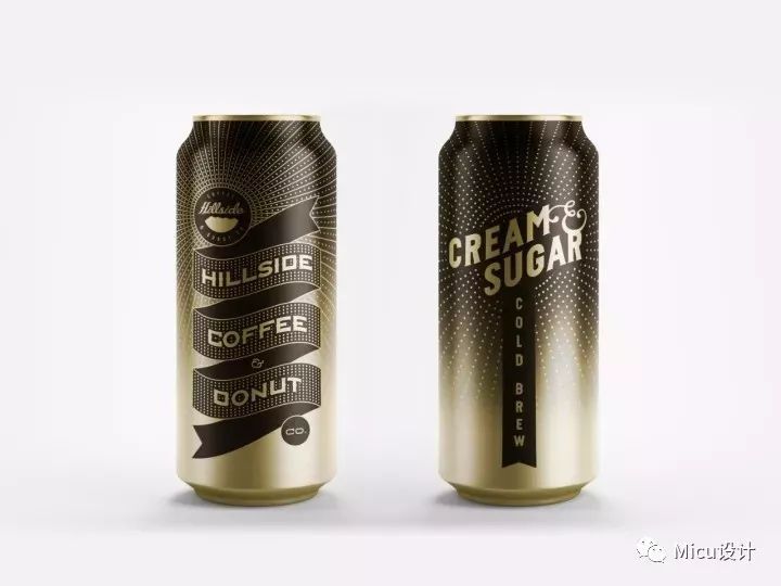 易拉罐包装设计还可以这么玩!
