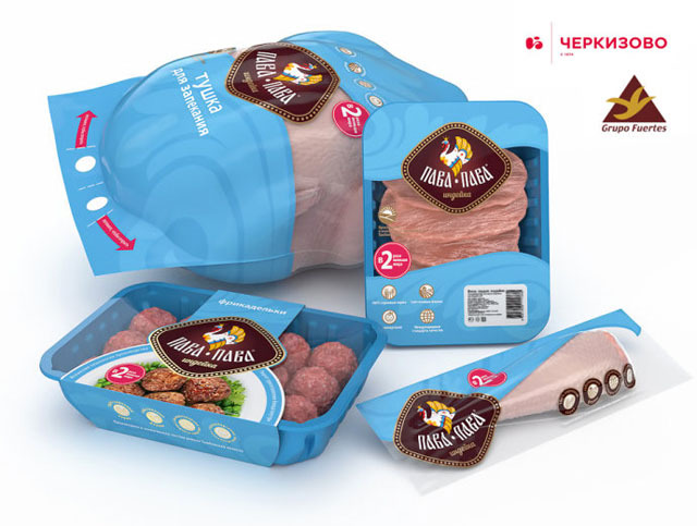 国外精品包装设计分享·肉制品包装设计