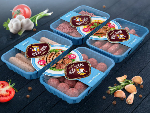 国外精品包装设计分享·肉制品包装设计