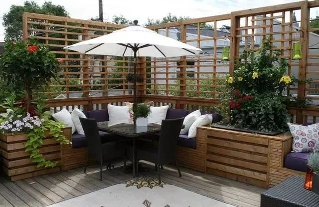 阳台+创意=多出一间房！谁还愿意待在客厅？