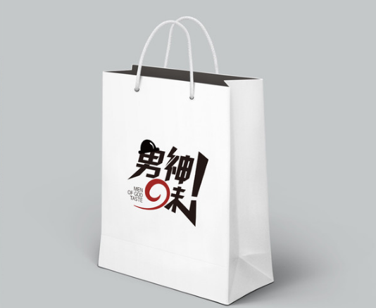 个性字体变形logo设计