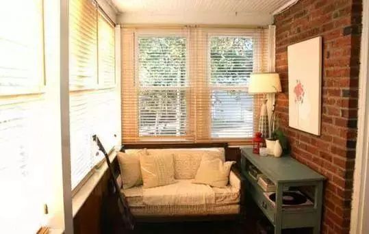 阳台+创意=多出一间房！谁还愿意待在客厅？