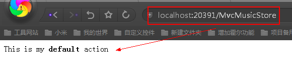 ASP.NET MVC5入门1之项目创建