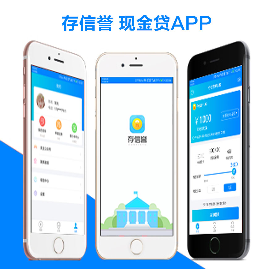 存信誉现金贷APP
