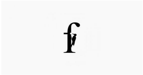 英文字母logo设计