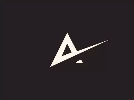 英文字母logo设计