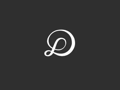 英文字母logo设计