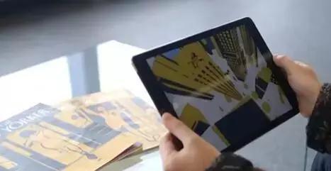 营销广告你会看吗?不会?那加上AR/VR呢?这就是营销广告的趋势