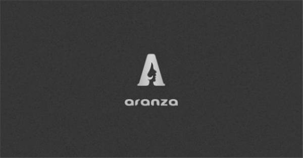 英文字母logo设计