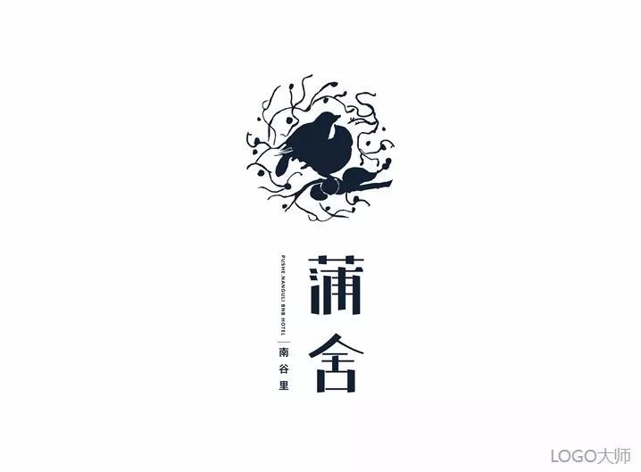 民宿LOGO设计合集